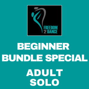 Beginner Bundle Special (Adult Solo)
