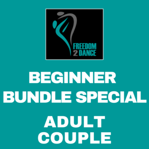 Beginner Bundle Special (Adult Couple)