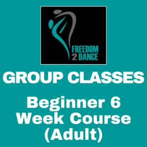 Beginner 6 Week Course (Group Adult)