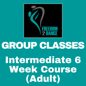 Intermediate 6 Week Course (Group Adult)