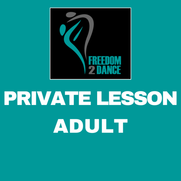 Private Lesson (Adult)