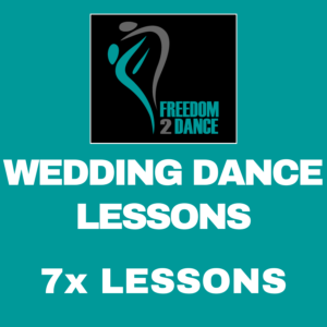 7 Wedding Dance Lessons