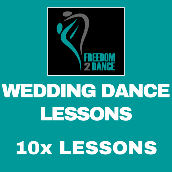 10 Wedding Dance Lessons